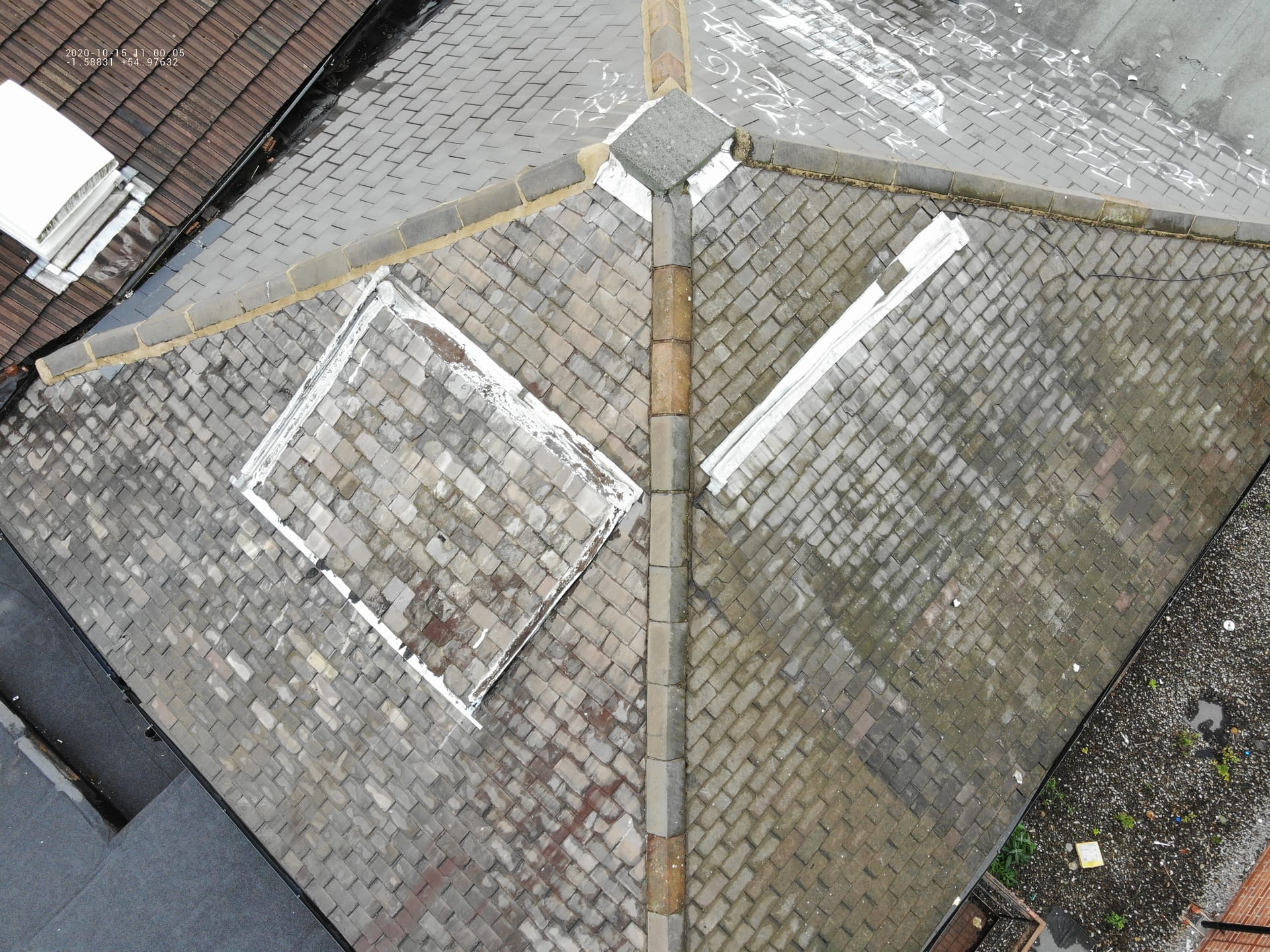 Thermal Surveys - Before