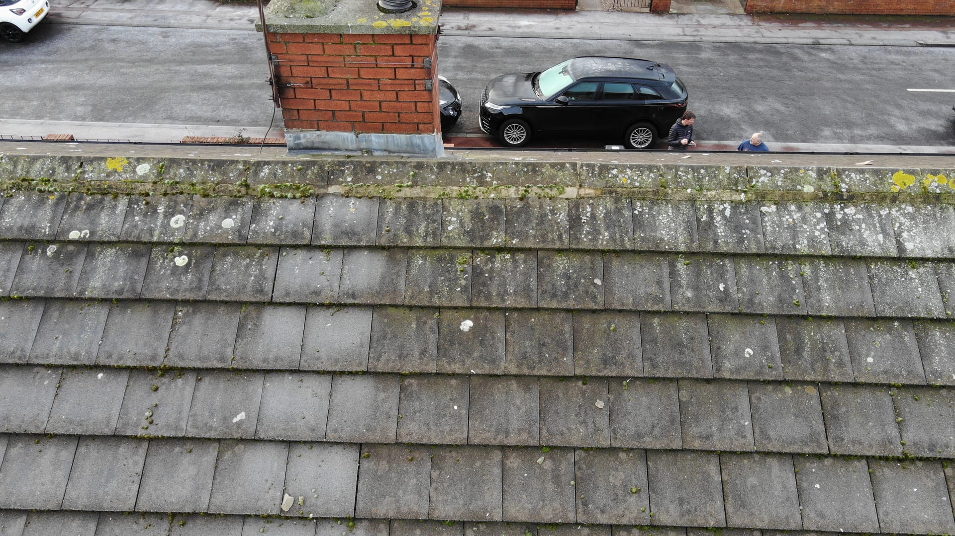 Roof inspection example 7