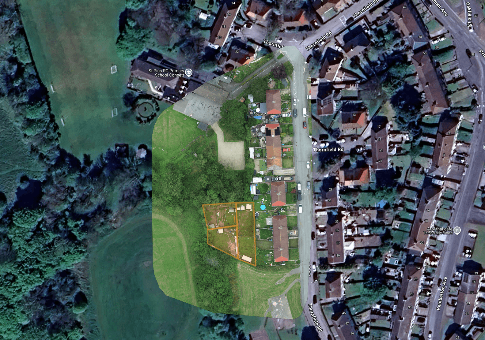 Ground Mapping