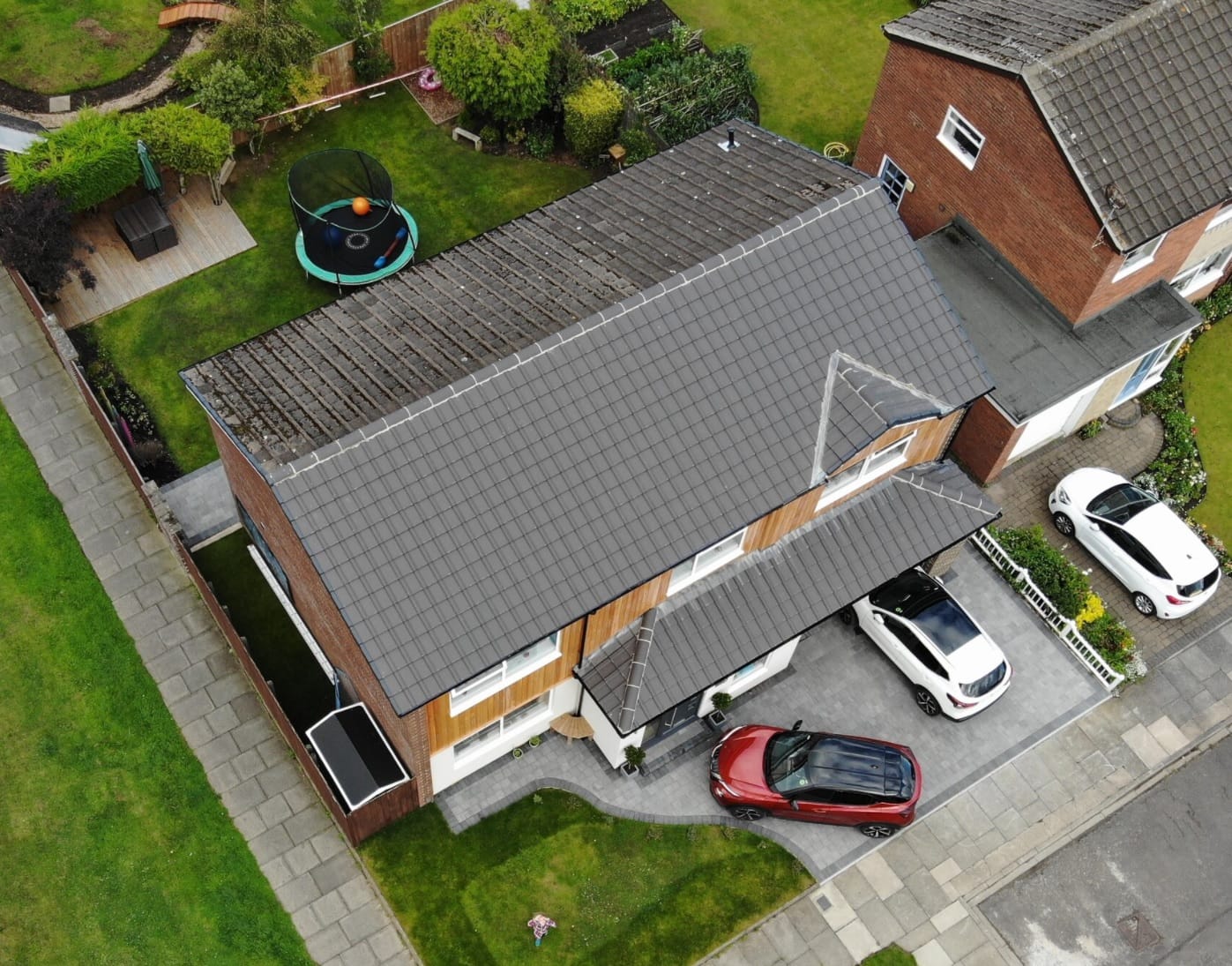 Roof inspection example 8